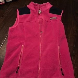 Vineyard Vines Full-zip Vest